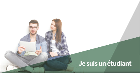 je suis un étudiant - accs